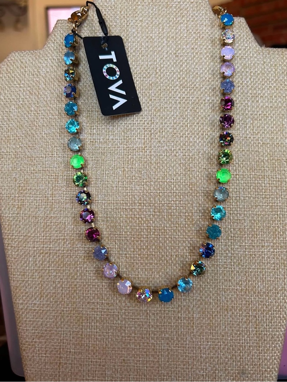 TOVA Oakland Fairy Dust Twinkleshine
